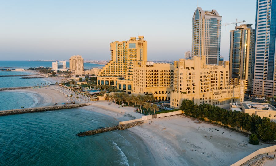 Ajman city tour for travel agents