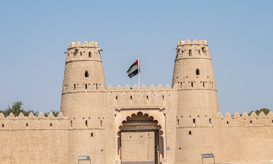 Al Ain city tour for travel agents