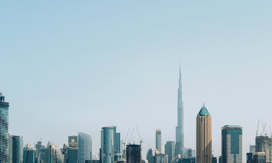 Dubai city tour for travel agents