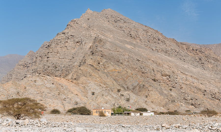 Ras Al Khaimah city tour for travel agents