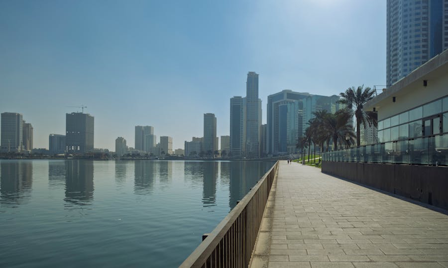 Sharjah city tour for travel agents