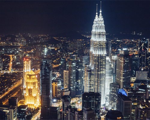 3 nights Malaysia package for agents