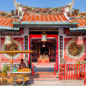 Malacca city tour for travel agents