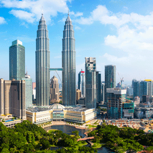 Kuala Lumpur for travel agents
