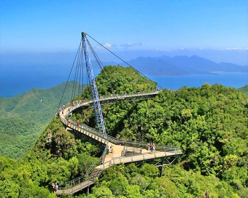 8 nights Malaysia full tour